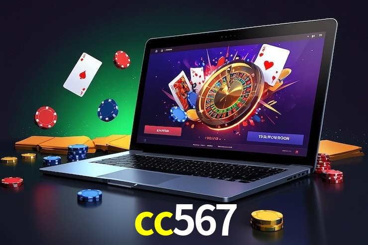 App Mobile cc567 - Jogue em Qualquer Lugar no Seu Smartphone