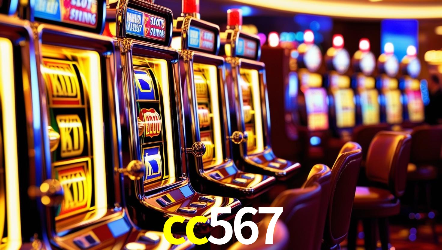 Cassino de Jogos CC567.COM